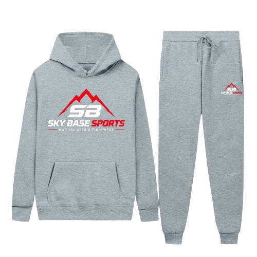 TRACKSUITS & HOODIES design view 3