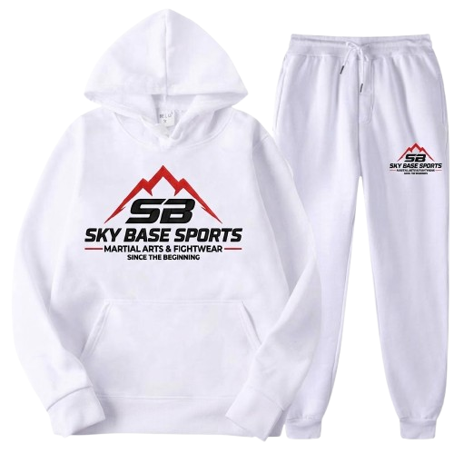TRACKSUITS & HOODIES design view 3