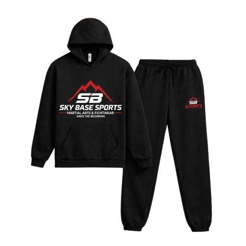 TRACKSUITS & HOODIES design view 3