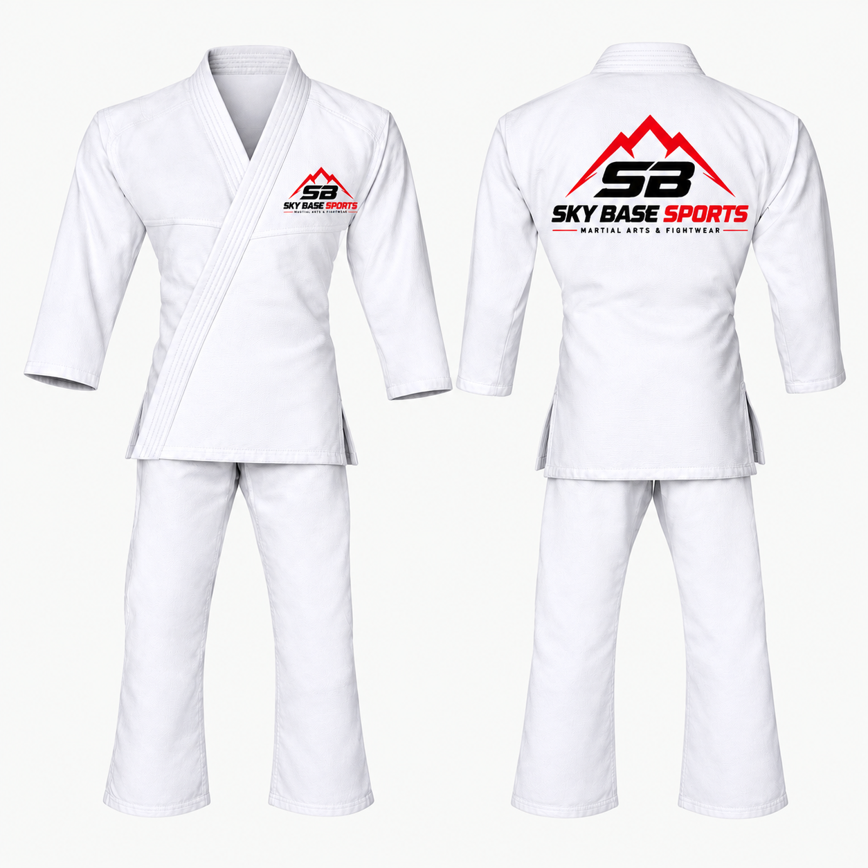 BJJ / JIU-JITSU GI