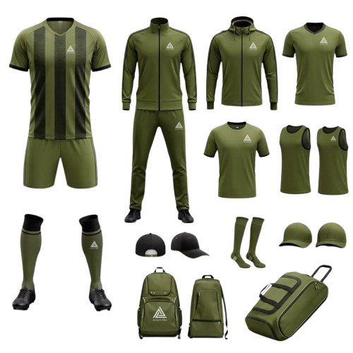 CUSTOM TEAM WEAR
